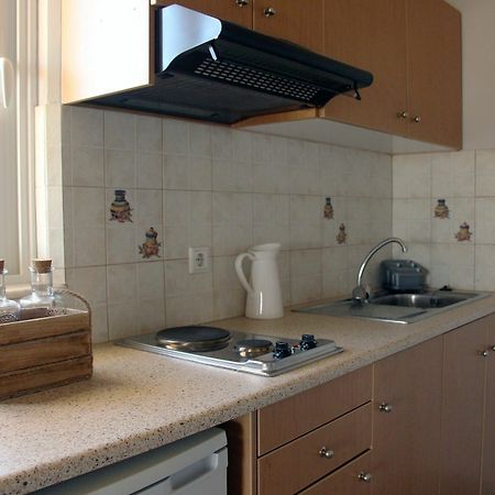 Appartamento Miva Sea View Faliraki Esterno foto