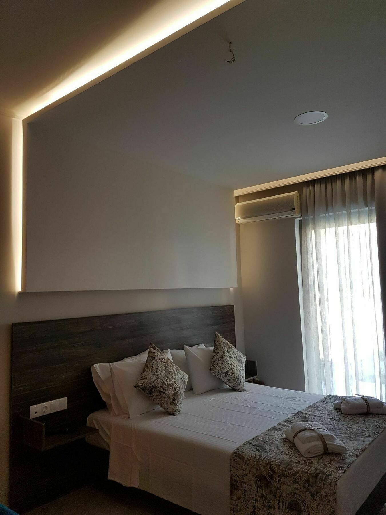 Appartamento Miva Sea View Faliraki Esterno foto
